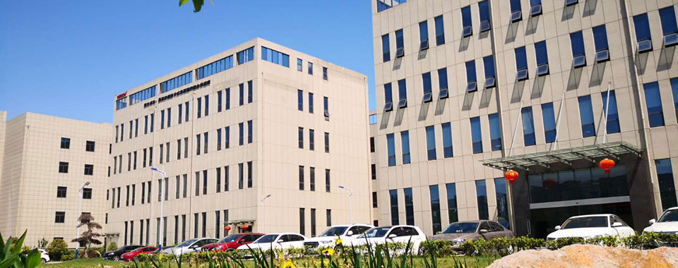 球信网集团电子溧阳综合基地