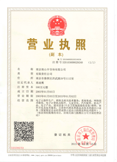 南京球信网集团营业执照