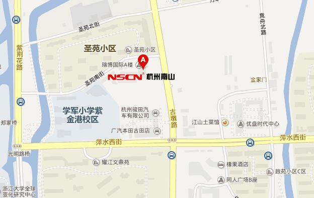 杭州球信网集团地址