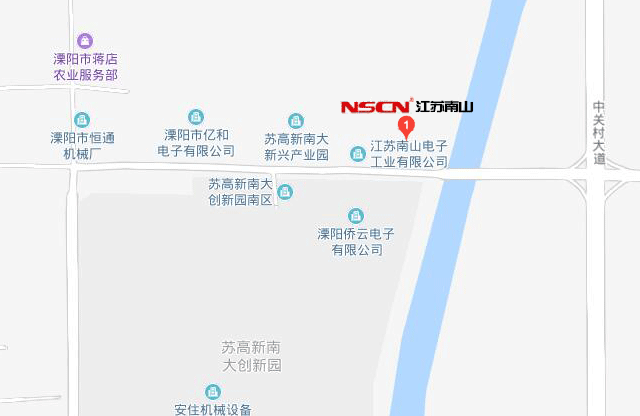 上海球信网集团地理位置