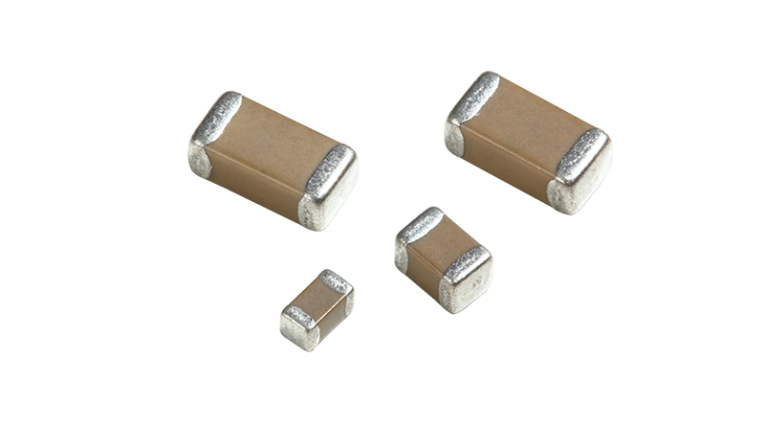 YAGEO 柔性端头电容